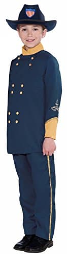 Forum Novelties Union Officer Child's Costume, Medium Poster