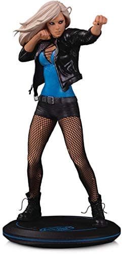 DC Cover Girls: Black Canary by Joëlle Jones Statue Poster