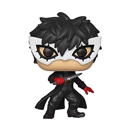 Funko Pop! Games: Persona 5 - The Joker (Styles May Vary) Poster