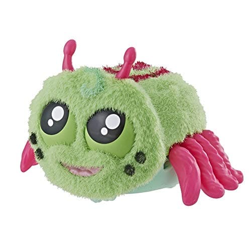 Yellies! Frizz; Voice-Activated Spider Pet; Ages 5 & Up Poster