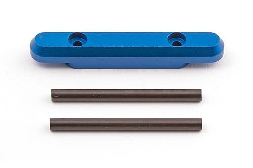 Team Associated 9665 Hinge Pin Brace with Hinge Pins B4/T4 Poster