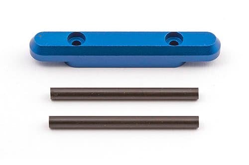 Team Associated 9665 Hinge Pin Brace with Hinge Pins B4/T4 Poster