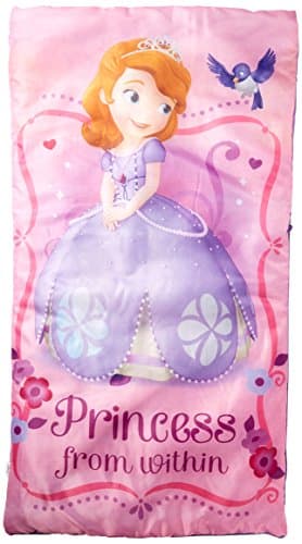 Disney HK318329 Sofia The First Sleepover Set Poster