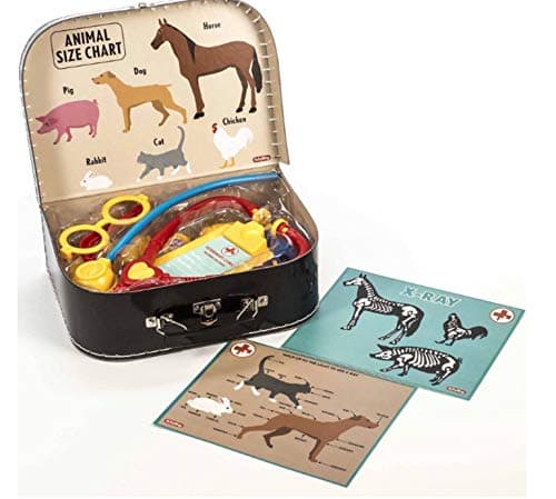 Schylling Veterinarian Kit Poster